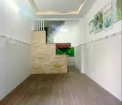 NHÀ 1/ĐỖ NHUẬN - NGAY SƠN KỲ - SÁT MẶT TIỀN - 3 TẦNG 3PN - 27M2 - GIÁ 3.5 TỶ