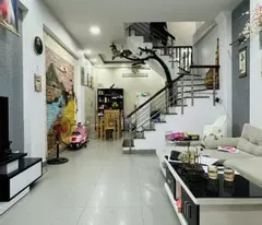 BÁN NHÀ TRƯỜNG CHINH - KHƯƠNG THƯỢNG 50M 5 TẦNG 7.2 TỈ PHÙ HỢP ĐỂ Ở HOẶC LÀM CCMN
