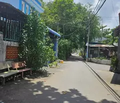 ÔNG ANH GỬI BÁN LÔ ĐẤT 160M2 GIÁ 1 TỶ 650TR NGAY THỊ TRẤN HOC MÔN GỌI XEM ĐẤT