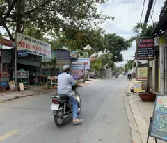 Bán đất mặt tiền kinh doanh quận 2, 100m2 đông đúc