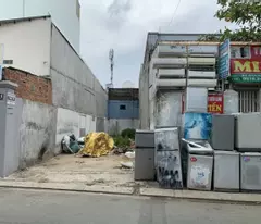 Bán đất mặt tiền kinh doanh quận 2, 100m2 đông đúc