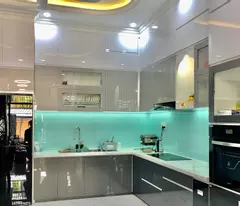 Bán nhà khu dân cư Five Star, 1 trệt 1 lầu, Cần Giuộc, Long An