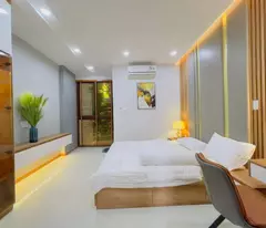 Bán nhà khu dân cư Five Star, 1 trệt 1 lầu, Cần Giuộc, Long An