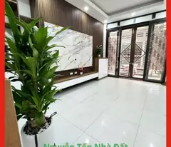 Nhà Đẹp Ở ĐỊNH CÔNG THƯỢNG, Lô Góc, TẶNG NỘI THẤT - DT 33m2 x 5T x 6,39 Tỷ LH 082.996.828