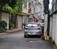 MẶT NGÕ PHỐ VẠN PHÚC, BÁN ĐẤT TẶNG NHÀ 2 TẦNG. NGÕ RỘNG KINH DOANH ĐỈNH-Ô TÔ TRÁNH