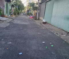 Còn duy nhất 1 lô đất đẹp (4.5x12), full thổ. tại HXH 8m Nguyễn Ảnh Thủ, Quận 12