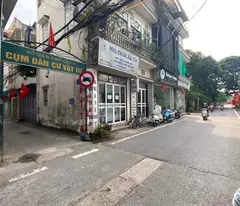 Bán đất Thụy Phương ngõ thông ô tô đỗ cửa , mặt tiền rộng 56m2 3tỷ
