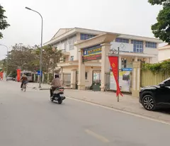 Bán đất Thụy Phương ngõ thông ô tô đỗ cửa , mặt tiền rộng 56m2 3tỷ