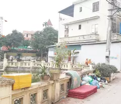 Bán đất Thụy Phương ngõ thông ô tô đỗ cửa , mặt tiền rộng 56m2 3tỷ