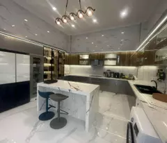 Bán biệt thự 267.2m2 Trịnh Quang Nghị 4 tầng Phong Phú Bình Chánh  giá chỉ 30,5 tỷ