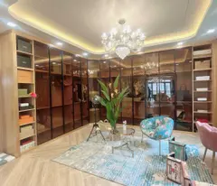 Bán biệt thự 267.2m2 Trịnh Quang Nghị 4 tầng Phong Phú Bình Chánh  giá chỉ 30,5 tỷ