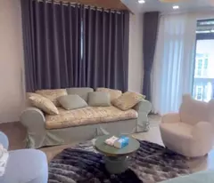 Bán biệt thự 267.2m2 Trịnh Quang Nghị 4 tầng Phong Phú Bình Chánh  giá chỉ 30,5 tỷ