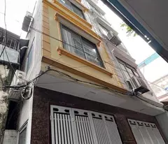 NHÀ NGÔ QUYỀN - HÀ ĐÔNG Ô TÔ ĐỖ CẠNH NHÀ 35M2 x 5TẦNG