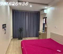 NHÀ NGÔ QUYỀN - HÀ ĐÔNG Ô TÔ ĐỖ CẠNH NHÀ 35M2 x 5TẦNG