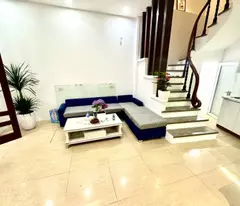 HOT! P/Lô Vương Thừa Vũ Nhà Mới Thang Máy 6 Tầng, 52m² X 9.9 tỷ, OTO Đỗ