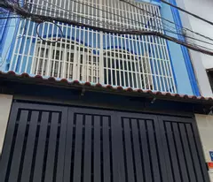 NHÀ HÓT- NGAY NGÃ TƯ 4 XÃ -  44M2 ( 4 x 11 ) - 2 TẦNG - 2PN - 2WC - CHỈ 3,7 TỶ