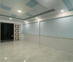 NHÀ HÓT- NGAY NGÃ TƯ 4 XÃ -  44M2 ( 4 x 11 ) - 2 TẦNG - 2PN - 2WC - CHỈ 3,7 TỶ