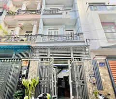 NHÀ VIP MÃ LÒ - HẺM 7M - 4x15M - 4 TẦNG - 5.x TỶ - KO LỖI - QUY HOẠCH