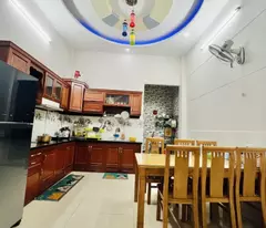NHÀ VIP MÃ LÒ - HẺM 7M - 4x15M - 4 TẦNG - 5.x TỶ - KO LỖI - QUY HOẠCH