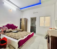 NHÀ VIP MÃ LÒ - HẺM 7M - 4x15M - 4 TẦNG - 5.x TỶ - KO LỖI - QUY HOẠCH
