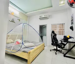NHÀ VIP MÃ LÒ - HẺM 7M - 4x15M - 4 TẦNG - 5.x TỶ - KO LỖI - QUY HOẠCH