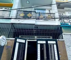 MÃ LÒ- HXH - 48M2 - 4 TẦNG - CHƯA TỚI 6 TỎI