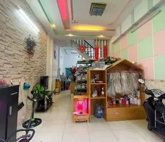 MÃ LÒ- HXH - 48M2 - 4 TẦNG - CHƯA TỚI 6 TỎI