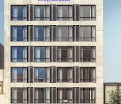 Building cỡ nhỏ – Xã Đàn - 400m2 – 7 tầng – 20m mặt tiền – Dòng tiền 3.96 tỷ/năm.