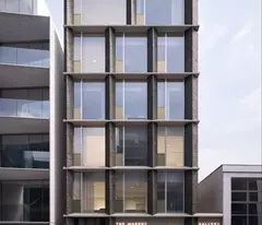 Building cỡ nhỏ – Nguyễn Khuyến - 203 m2 – 7 tầng – 65 tỷ .