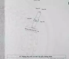 Chính Chủ Bán Mặt tiền Vĩnh Phú 38A, thông qua quận 12 ,
Diện tích : 4,5 x 24 tổng 108,5m2 Thổ Cư