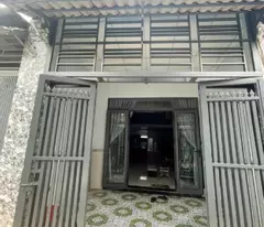 Bán nhà Tô NGọc Vân,Gò Vấp,53m2 chỉ 3ty4 hẻm 3m sạch sẽ