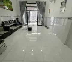 Bán nhà Tô NGọc Vân,Gò Vấp,53m2 chỉ 3ty4 hẻm 3m sạch sẽ