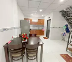 Bán nhà Tô NGọc Vân,Gò Vấp,53m2 chỉ 3ty4 hẻm 3m sạch sẽ