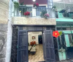 Bán nhà Quang Trung,P.10,Gò Vấp 40m2 chỉ 3ty650 nhà mới,hẻm thông