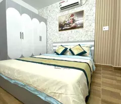Bán nhà Quang Trung,P.10,Gò Vấp 40m2 chỉ 3ty650 nhà mới,hẻm thông