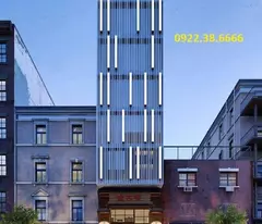 Building cỡ nhỏ – Giang Văn Minh – 83m2 – 10 tầng – 66 tỷ.