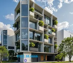 “Building cỡ nhỏ” – gần hồ Trúc Bạch - 217m2 – 11 tầng – Dòng tiền 7.2  tỷ/năm.