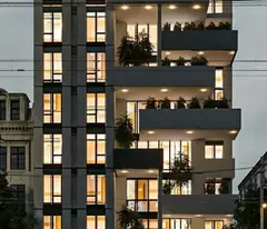 Building cỡ nhỏ – Đội Cấn – 426m2 – 10 tầng – 10m mặt tiền – 250 tỷ