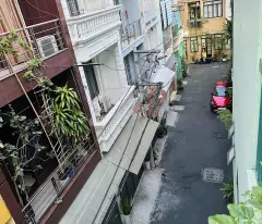 QUẬN 10, NGUYỄN GIẢN THANH - HẺM 2 XE HƠI - KHU AN NINH, YỄN TĨNH - CĂN GÓC THÔNG THOÁNG - 75M2 -