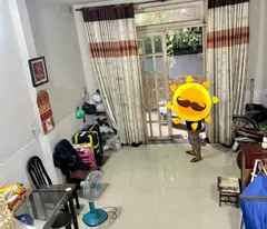 PN01-  Hồ Biểu Chánh ngay Huỳnh Văn Bánh Hẻm 8/ 63m2  4 Tầng BTCT -6 PN 6 WC.   8 tỷ 990