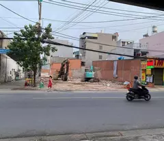 Lô Đất (15X28) Góc 2 mặt tiền Đường Dương Thị Mười (Tân Chánh Hiệp 21 củ), Quận 12