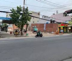 Lô Đất (15X28) Góc 2 mặt tiền Đường Dương Thị Mười (Tân Chánh Hiệp 21 củ), Quận 12