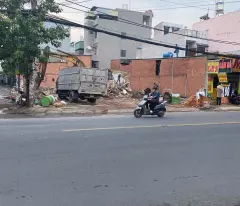 Lô Đất (15X28) Góc 2 mặt tiền Đường Dương Thị Mười (Tân Chánh Hiệp 21 củ), Quận 12