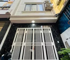 Bán Nhà Mỹ Đình 52m2 - 8.8 Tỉ  2 Mặt Thoáng Gần Trường Cấp 1,2,3 Dòng Tiền 40tr/Tháng
