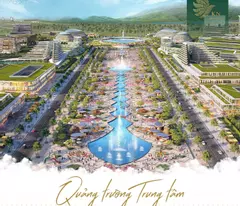 Vị trí đẹp Khu đô thị biển Caraworld Cam Ranh