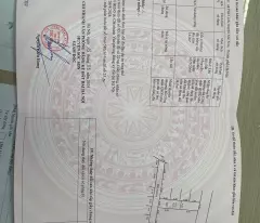CẦN BÁN RA LÔ ĐẤT DT 74 M TẠI CỘNG HÒA PHÙ LINH  VỊ CHÍ ĐẤT NẰM TRONG LÕI DỰ ÁN