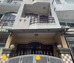 Bán nhà khu VIP HẺM XE HƠI Phan Xích Long Phú Nhuận, 4 tầng, giá 7  tỷ. NHÀ ĐẸP