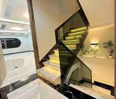 Quận 6, Lô Góc_Hồng Bàng, 5 Tầng, 55m²2, Ô TÔ THÔNG, Chỉ 8.5 Tỷ