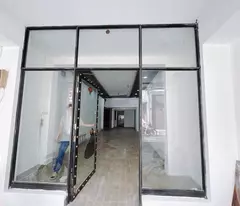 🍀 Nhà mặt tiền Bắc Hải, 4x15m, trống suốt 🍀