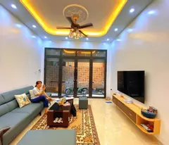 CẦN BÁN GẤP ! VĂN CAO 35m2 - 4.7 Tỷ -  LÔ GÓC - GẦN CHỢ - TRƯỜNG HỌC - BỆNH VIỆN LAO PHỔI - KINH